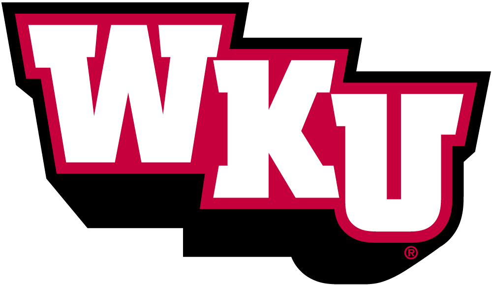 Western Kentucky Hilltoppers 1999-Pres Wordmark Logo v11 diy iron on heat transfer